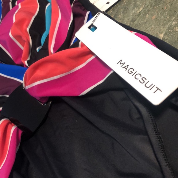NWT MAGICSUIT Prism Angelina Swimsuit! - Picture 5 of 9